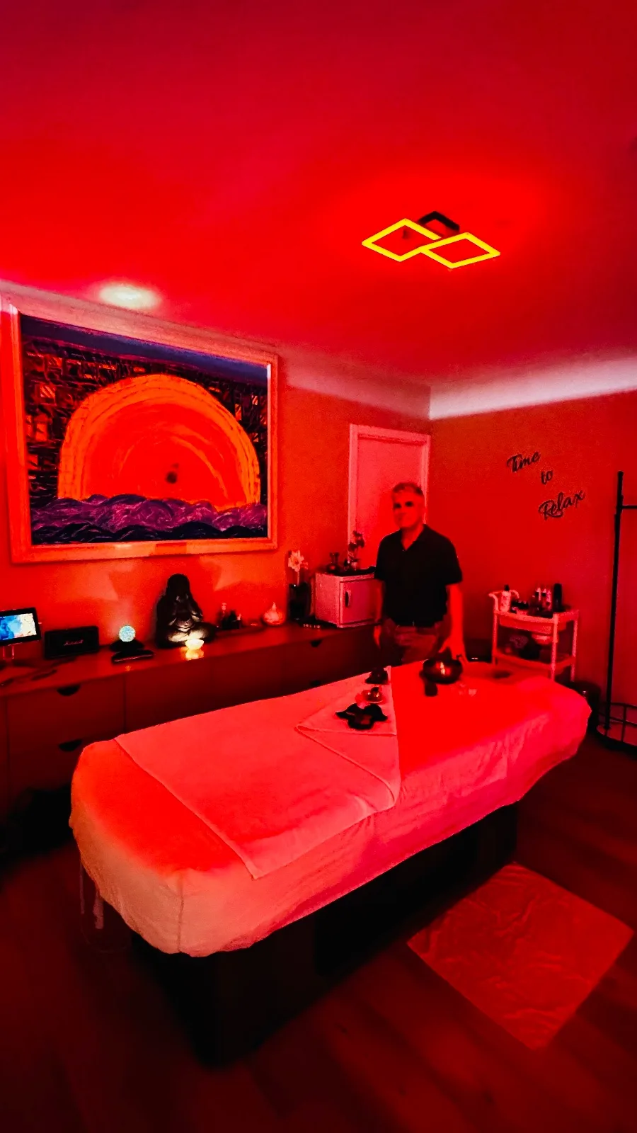 Eduardo Massage – Spa Massage & Deep Tissue Funchal, foto 1