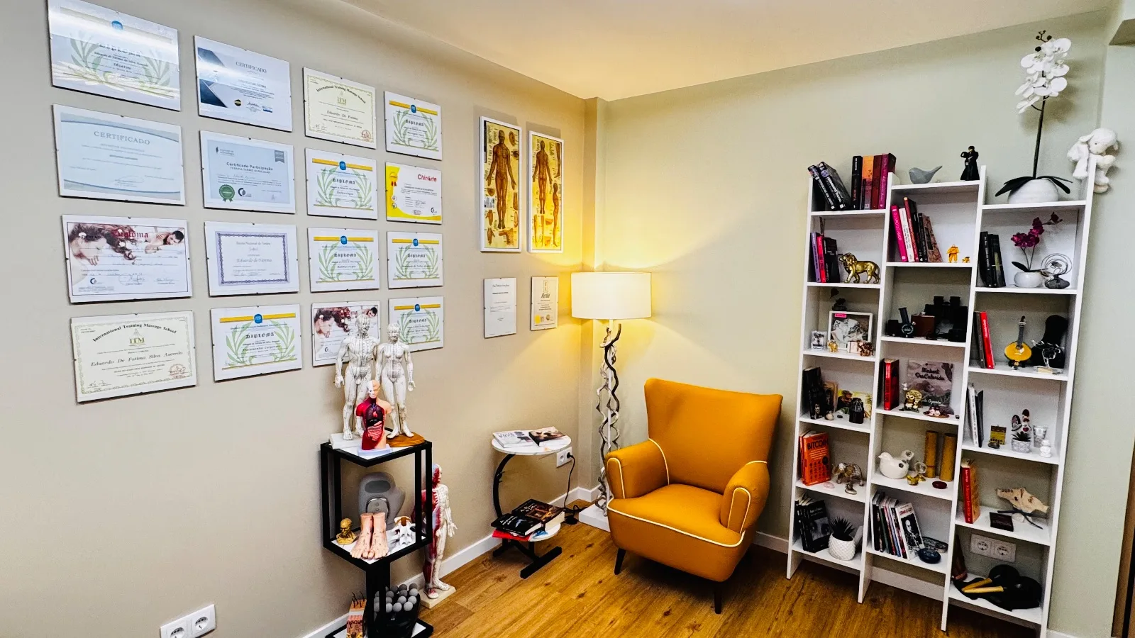 Eduardo Massage – Spa Massage & Deep Tissue Funchal, foto 3