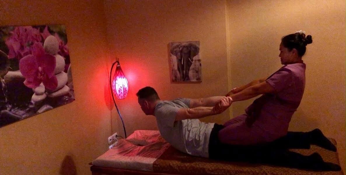 Bangkok Spa Thai Massage, foto 8